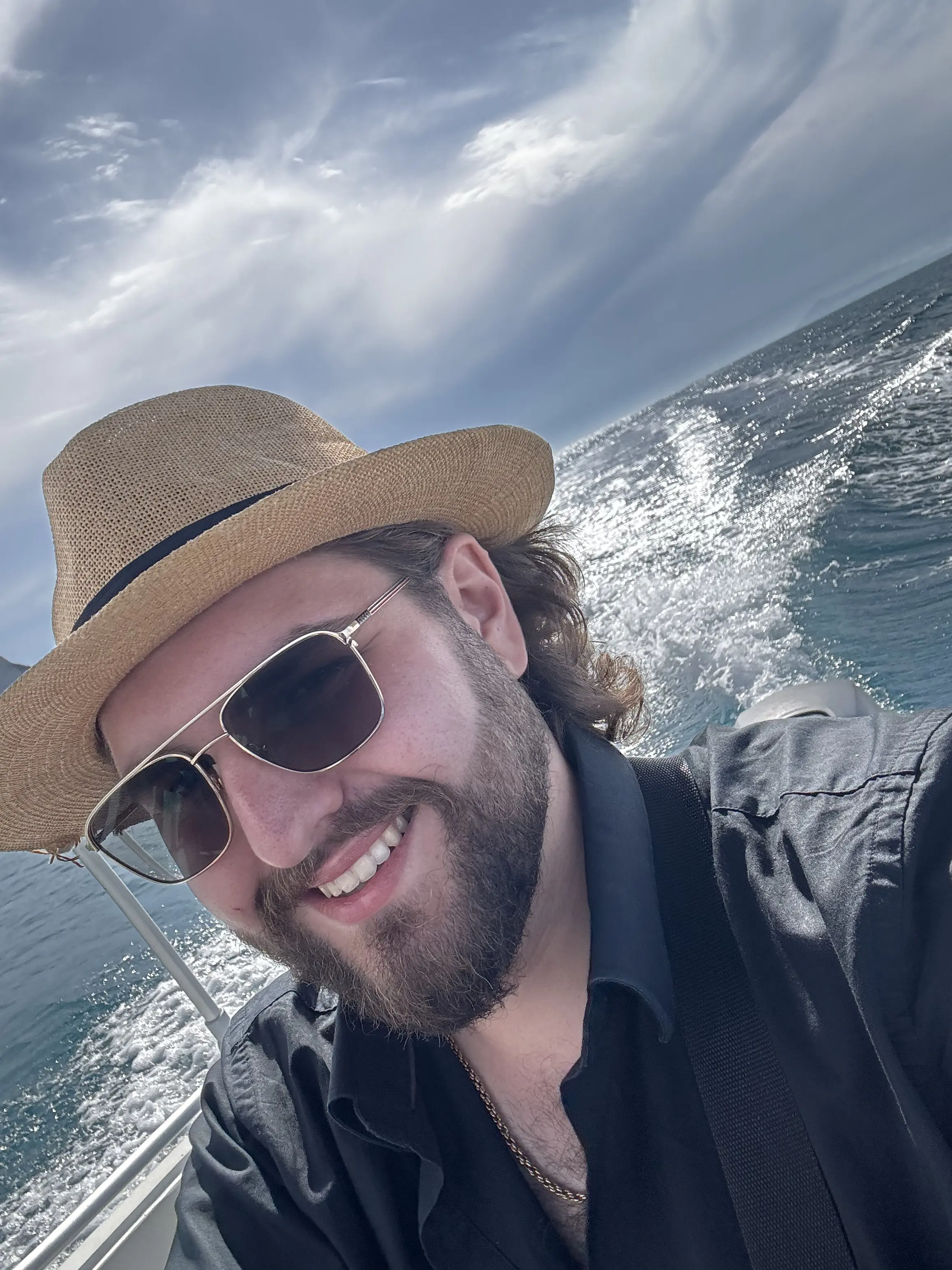 Niklas Tat, Backend and DevOps Developer