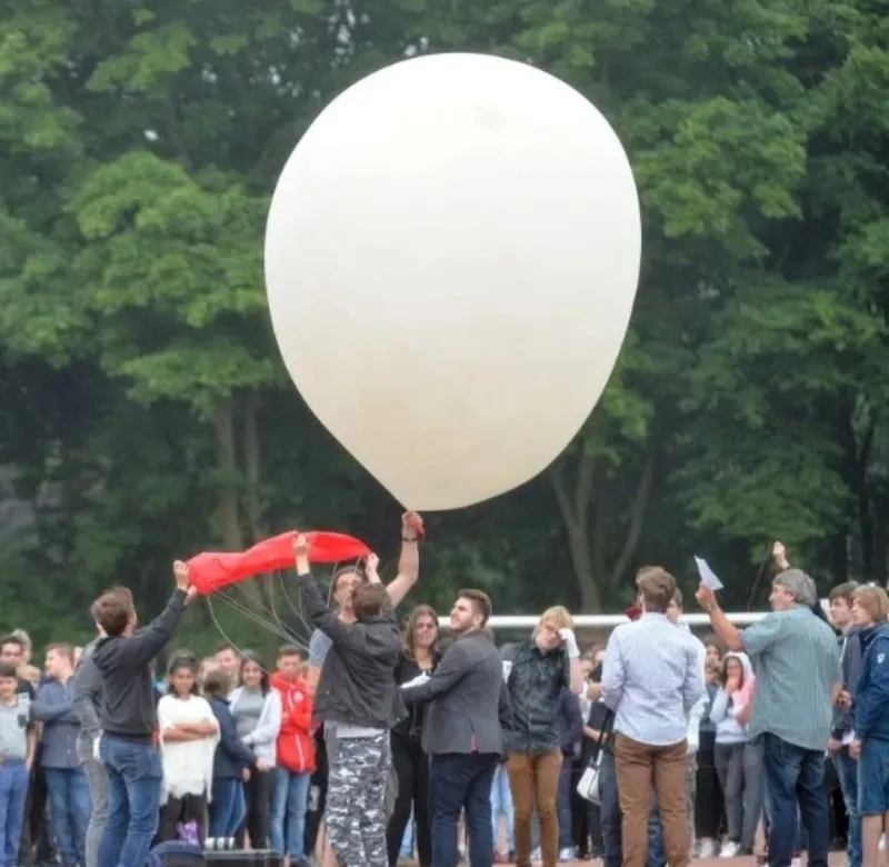 Stratosphärenballon